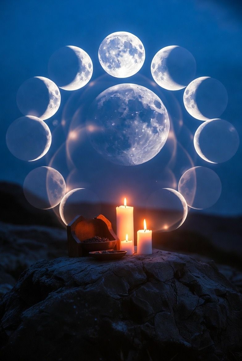 EMOÇÕES 🌒