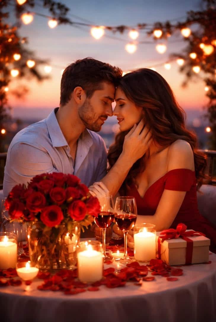 Romântico 🌹
