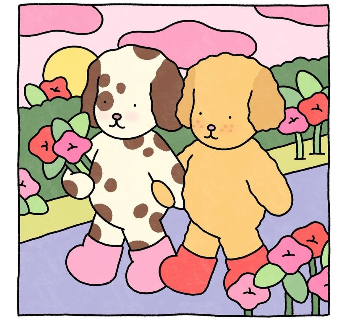 Color Your Bobbie Goods Online With This Amazing App