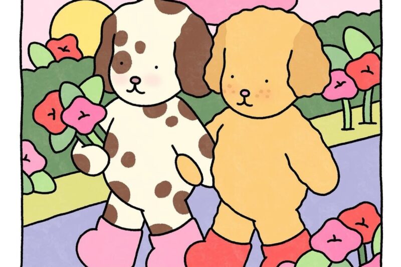 Color Your Bobbie Goods Online With This Amazing App