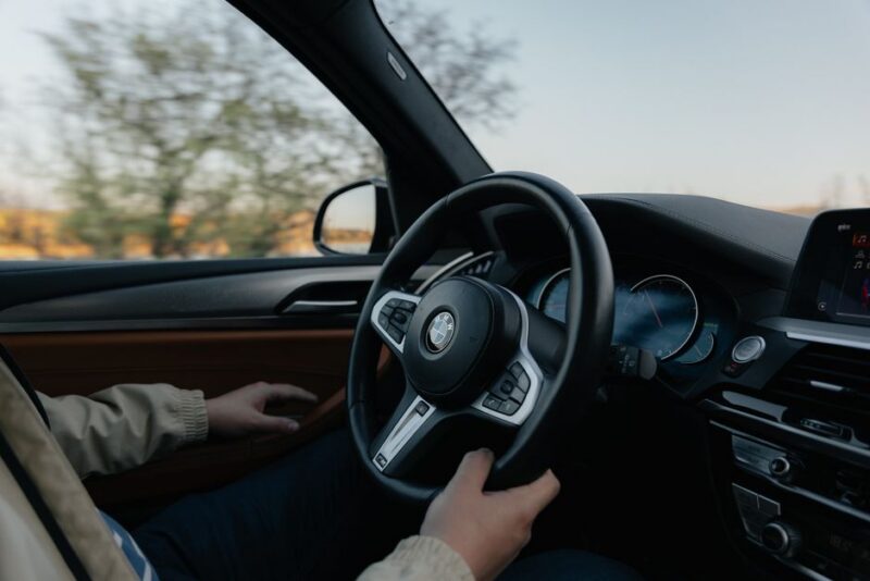Learn to Drive Online: Easy Step-by-Step Training