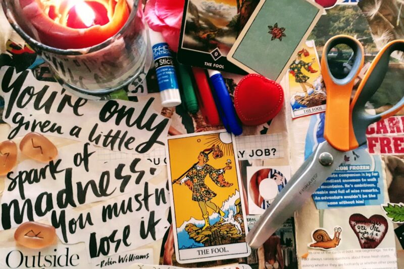 Discover Your Personal Arcana: Reveal Your Inner Guide