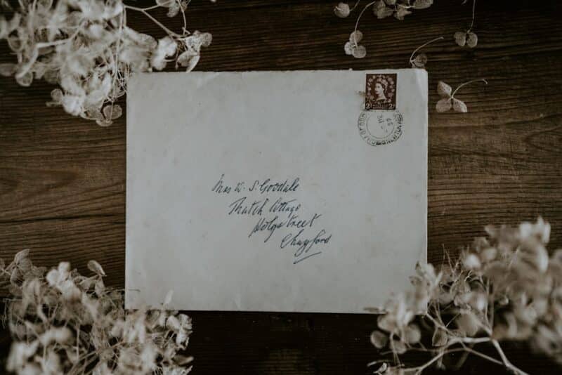 Butterflies Delivered a Beautiful Love Letter — Read Now