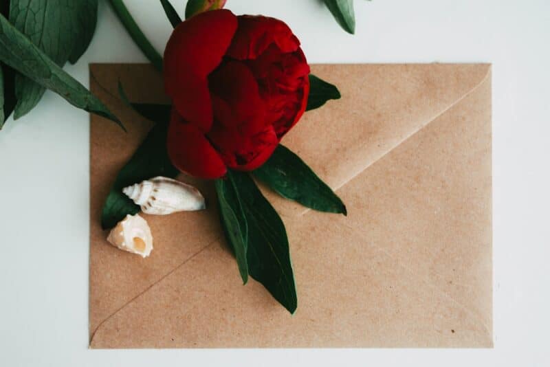 Receive Your Secret Love Letter Right Now
