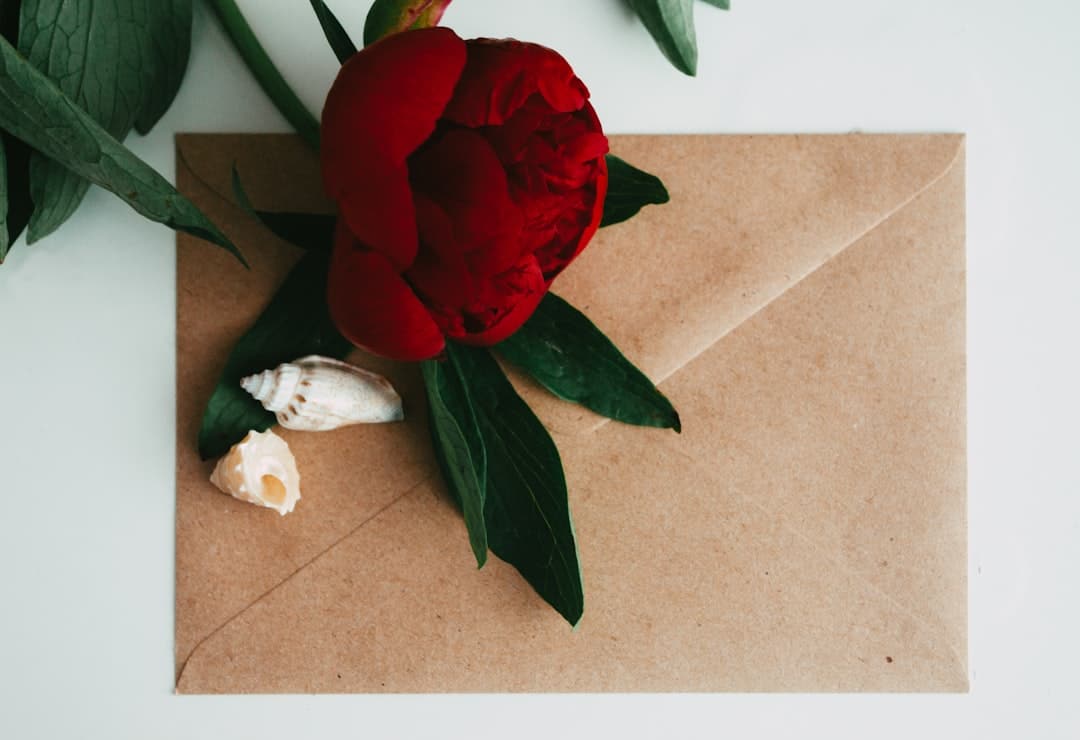 Receive Your Secret Love Letter Right Now
